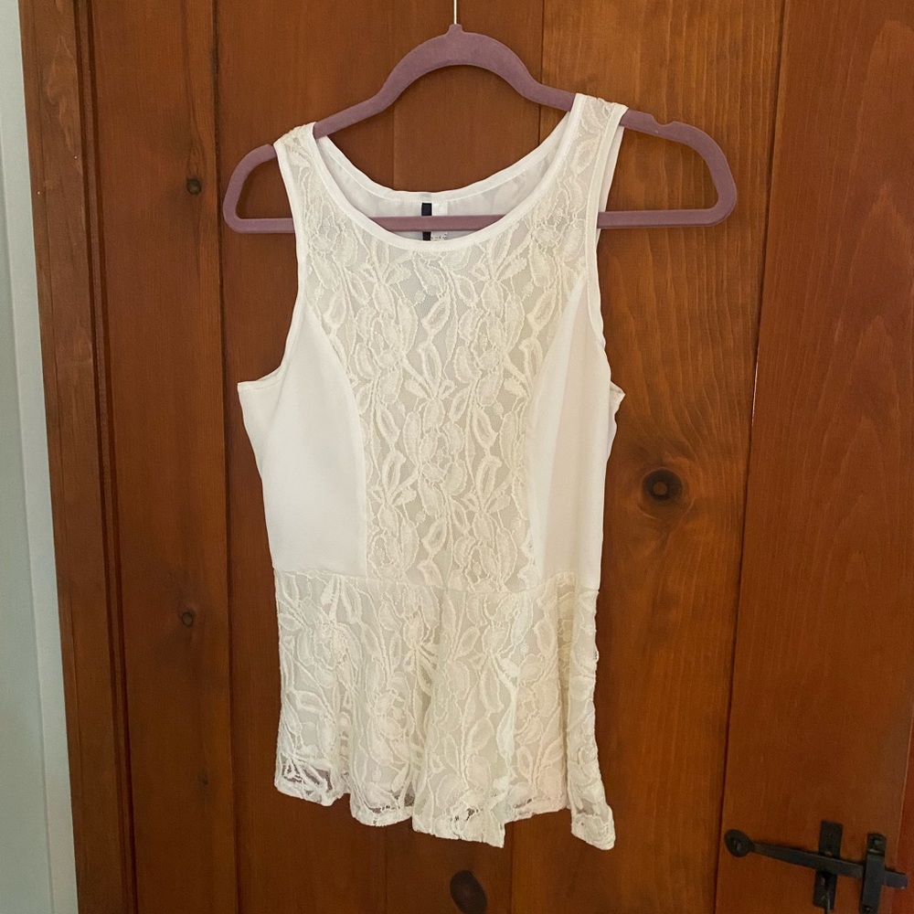 Kensie tank top
